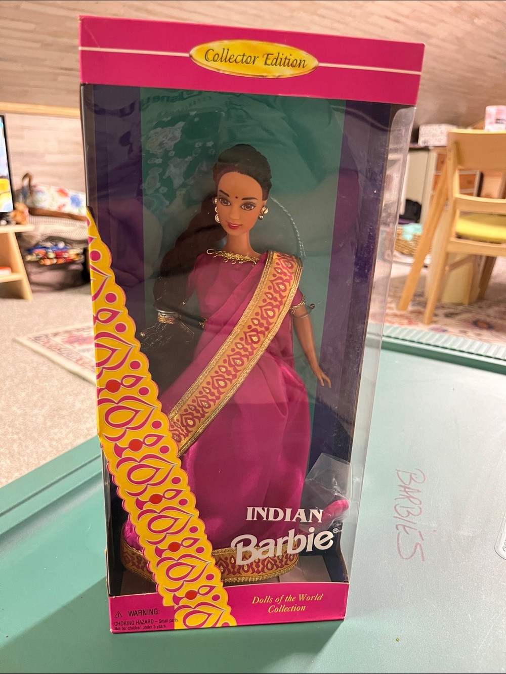 Barbie Indian